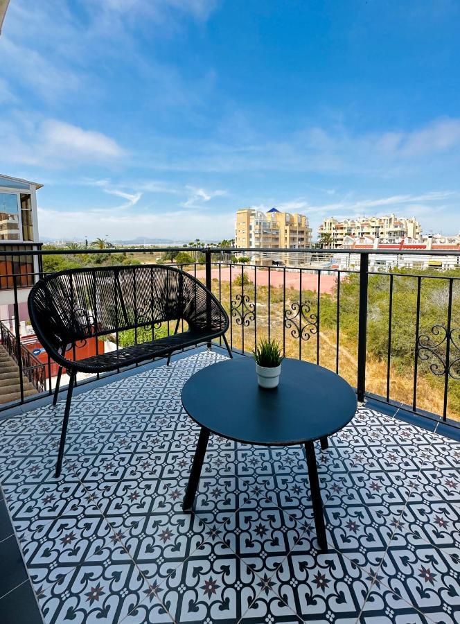 Bonito Apartamento Mar Azul Torrevieja Extérieur photo